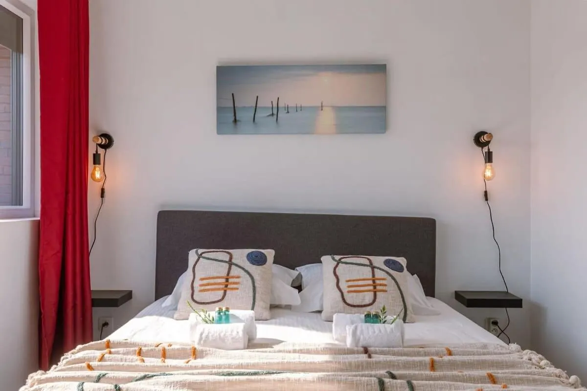 Huswell - Family-Friendly House With Sunny Terrace And Garden Villa Ostend Belgium