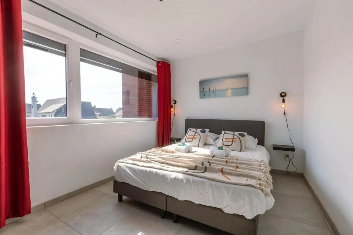 Huswell - Family-Friendly House With Sunny Terrace And Garden Villa Ostend Holiday home