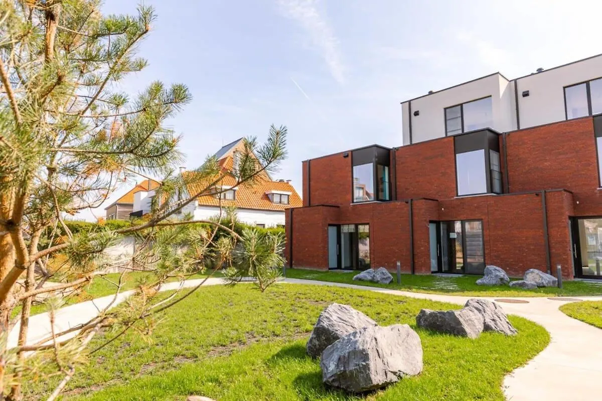 Holiday home Huswell - Family-Friendly House With Sunny Terrace And Garden Villa Ostend