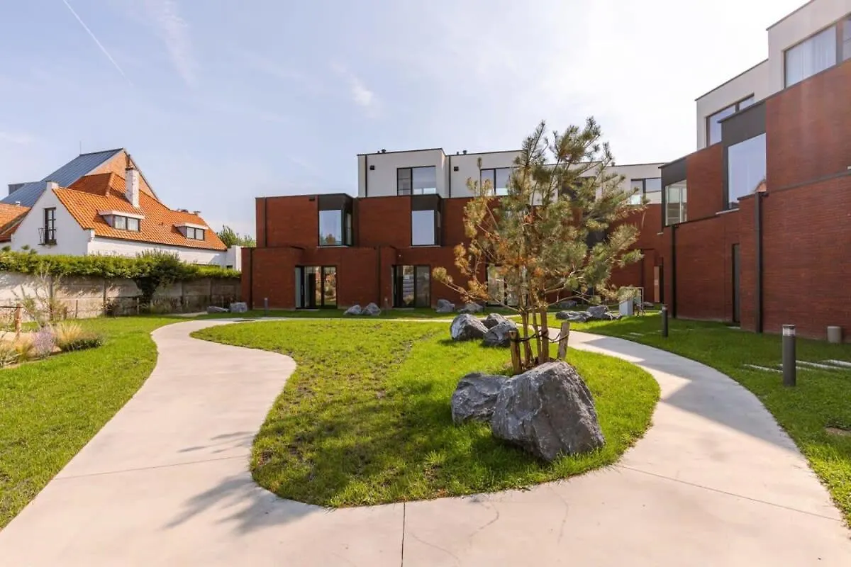 Huswell - Family-Friendly House With Sunny Terrace And Garden Villa Ostend 0*,