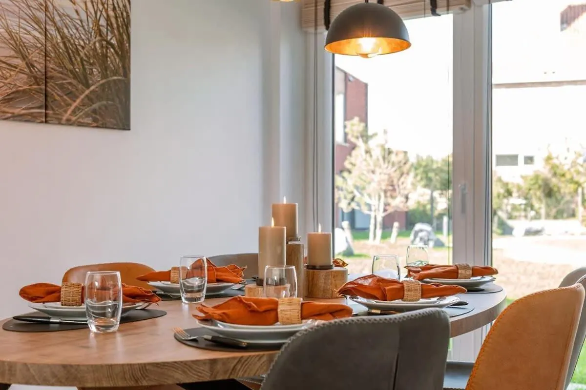 Holiday home Huswell - Family-Friendly House With Sunny Terrace And Garden Villa Ostend