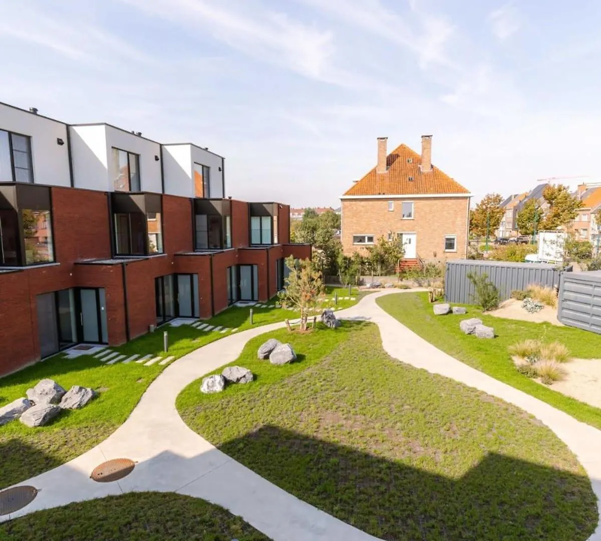 Holiday home Huswell - Family-Friendly House With Sunny Terrace And Garden Villa Ostend Belgium