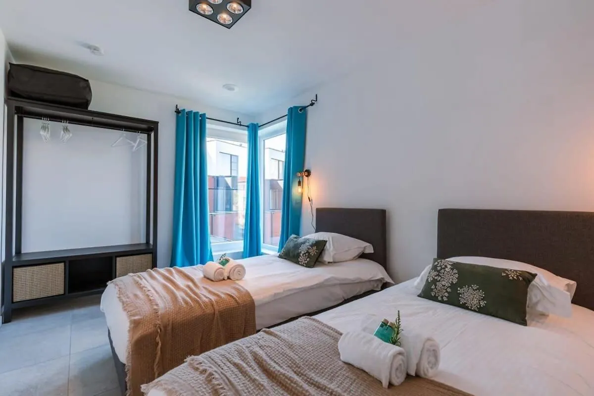 Casa vacanze Huswell - Family-Friendly House With Sunny Terrace And Garden Villa Ostenda